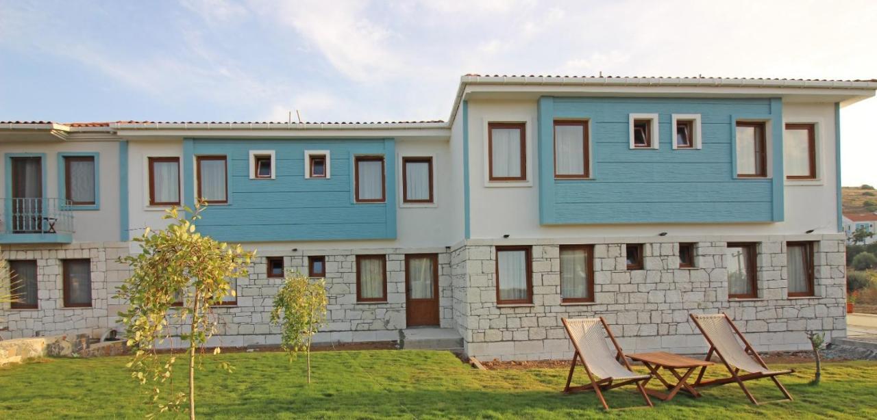 Adadayiz Otel Bozcaada Island Exterior photo