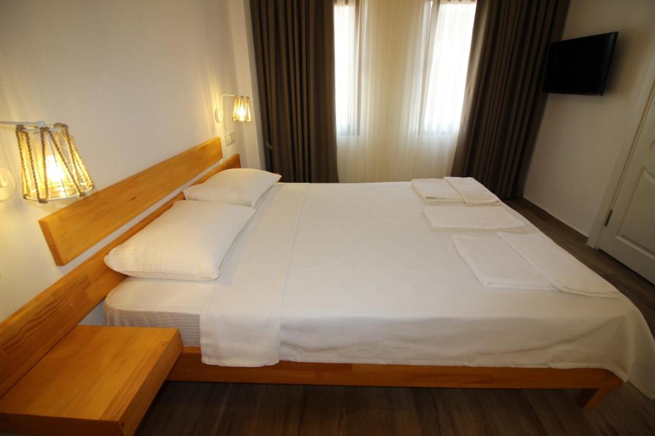Adadayiz Otel Bozcaada Island Exterior photo