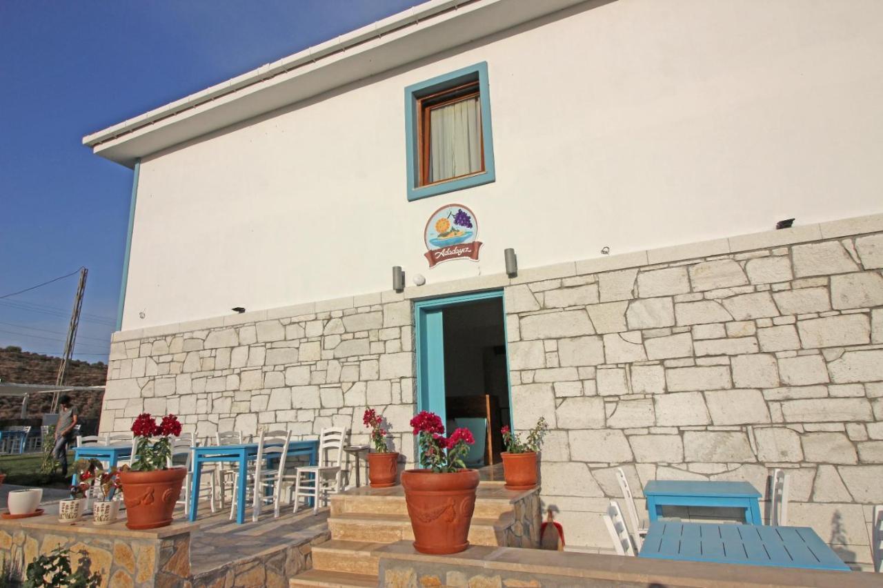 Adadayiz Otel Bozcaada Island Exterior photo