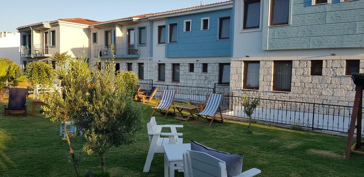 Adadayiz Otel Bozcaada Island Exterior photo