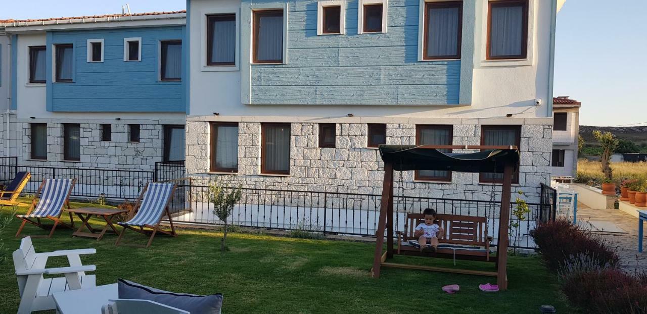 Adadayiz Otel Bozcaada Island Exterior photo